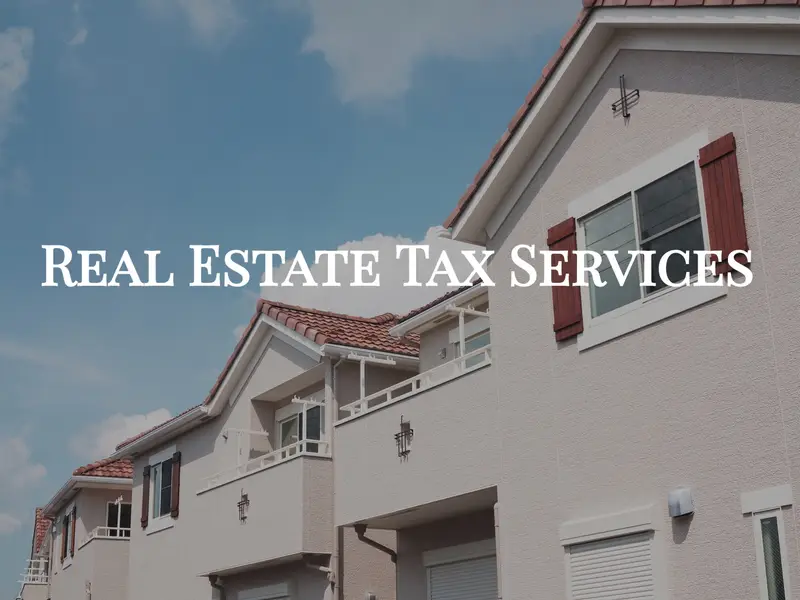 Real estate CPA discussing a Los Angeles property transaction